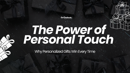 Why Personalized Gifts Win Every Time